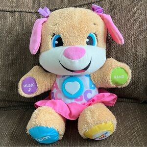 Fisher Price Laugh and Learn Smart Stages Sis